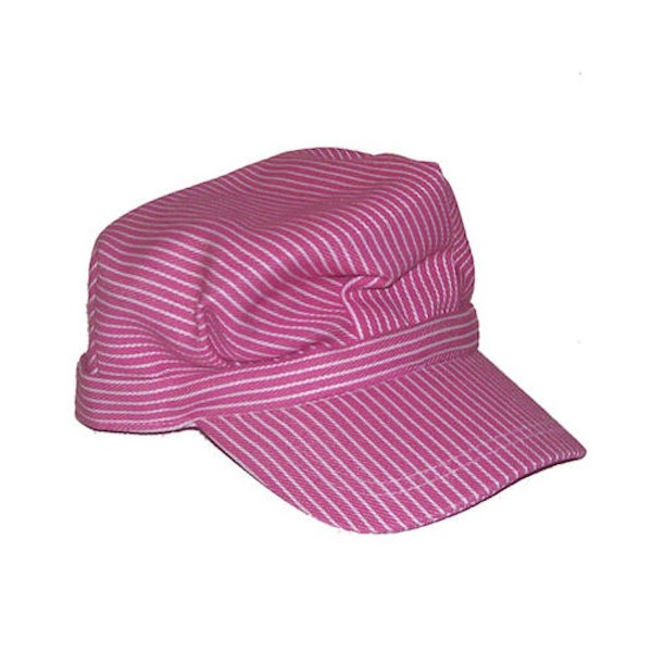 Deluxe Quality Pink Train Engineer Hat for Girls Deluxe Quality Pink Train Engineer Hat for Girls