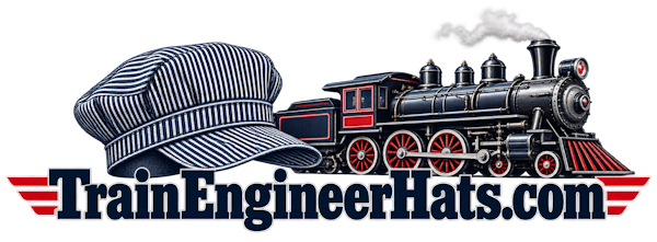 TrainEngineerHats.com